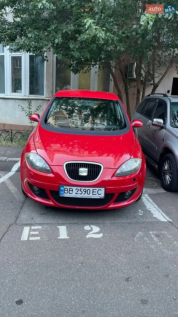 SEAT Altea, 2008