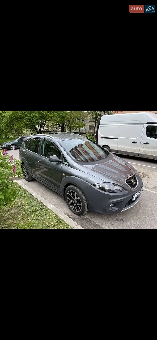 SEAT Altea, 2014