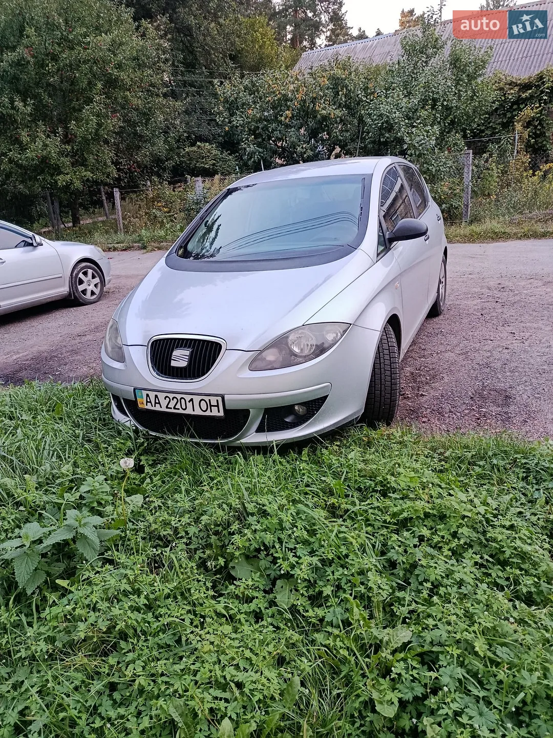 SEAT Altea, 2005