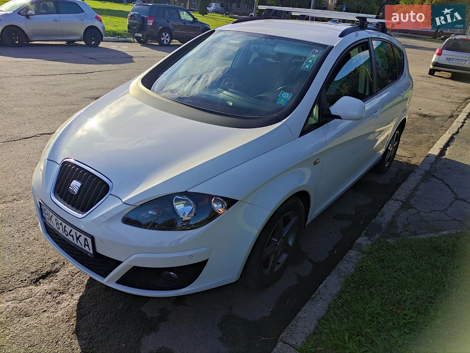 SEAT Altea, 2015