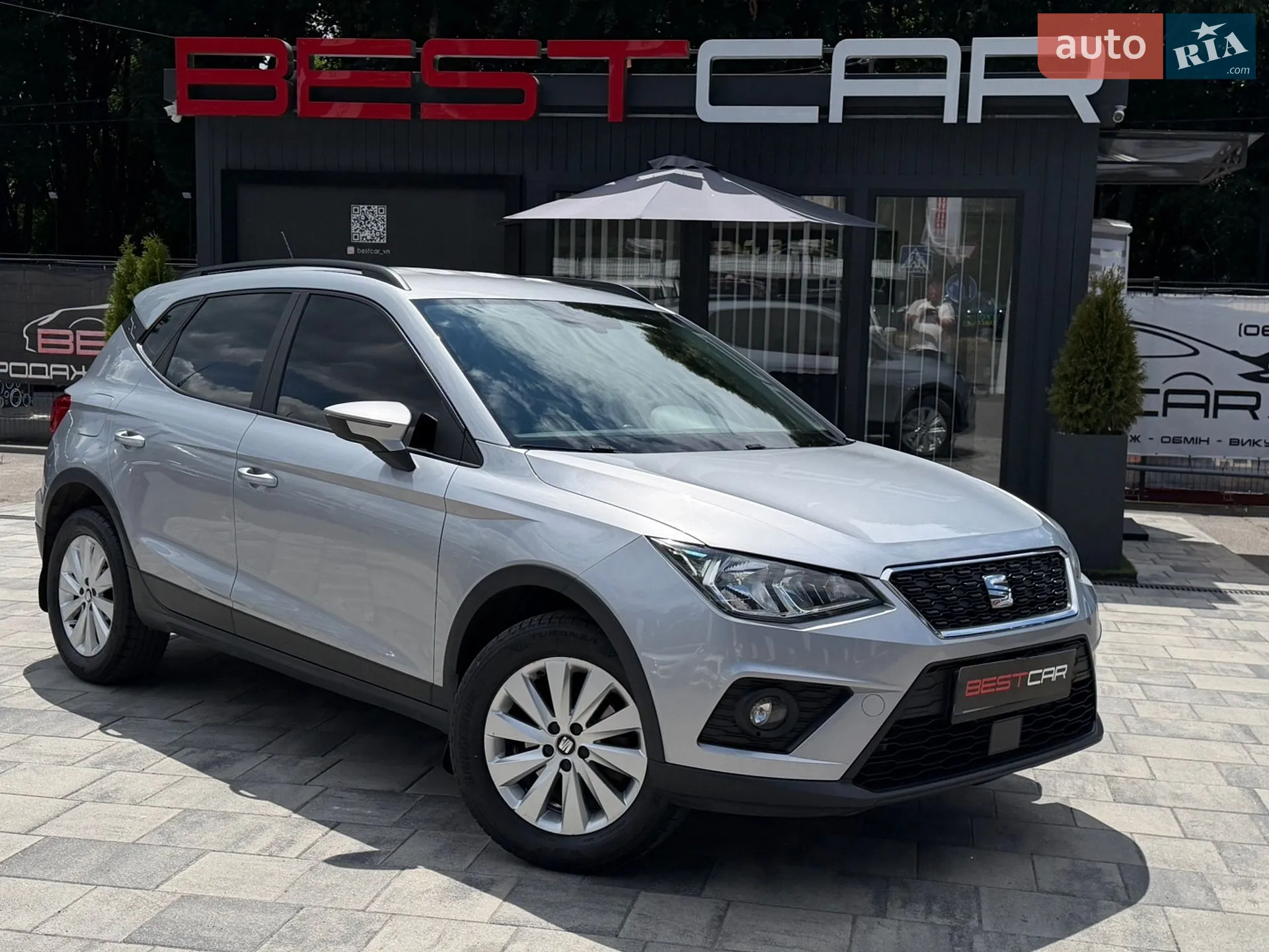 SEAT Arona, 2018