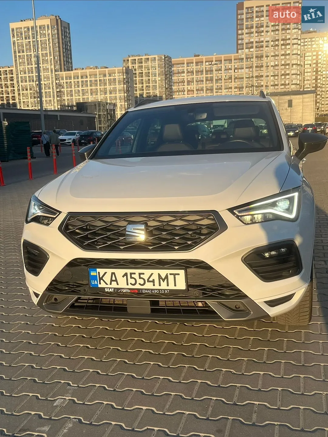 SEAT Ateca, 2023