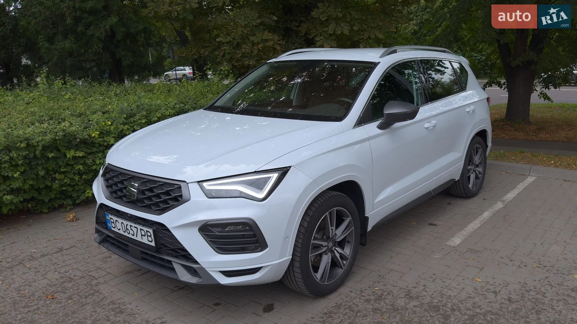SEAT Ateca, 2022