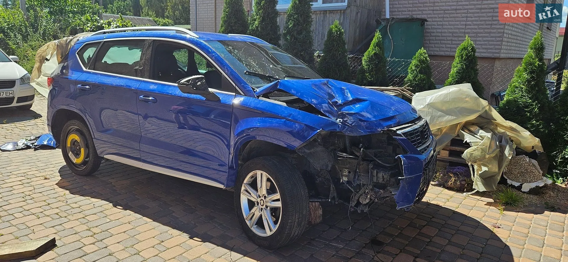 SEAT Ateca, 2019