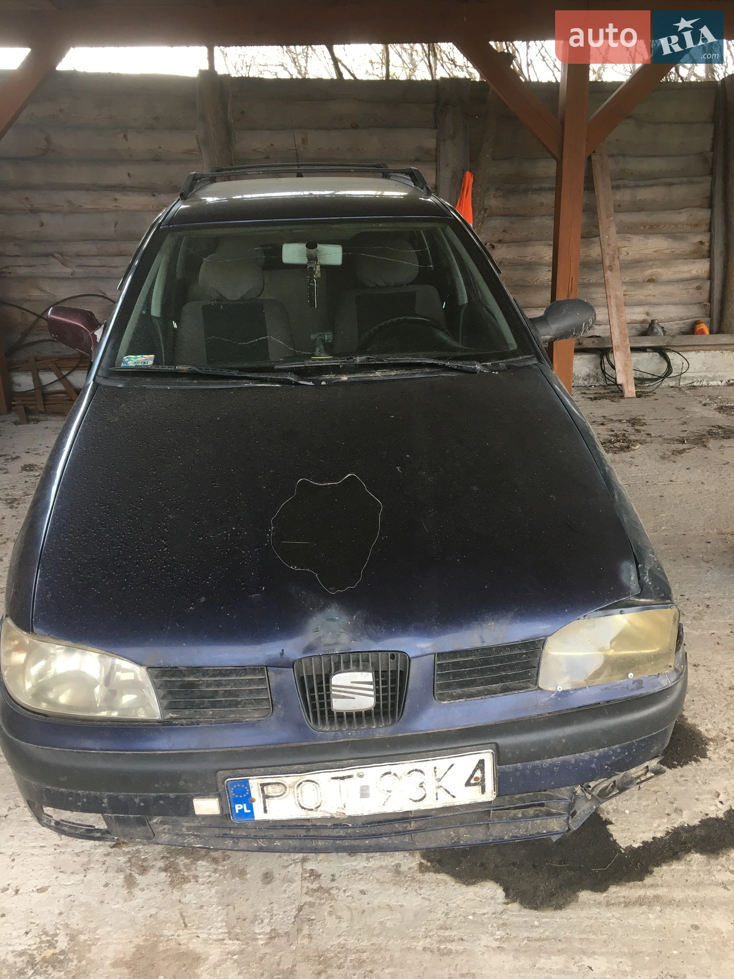 SEAT Cordoba, 2000