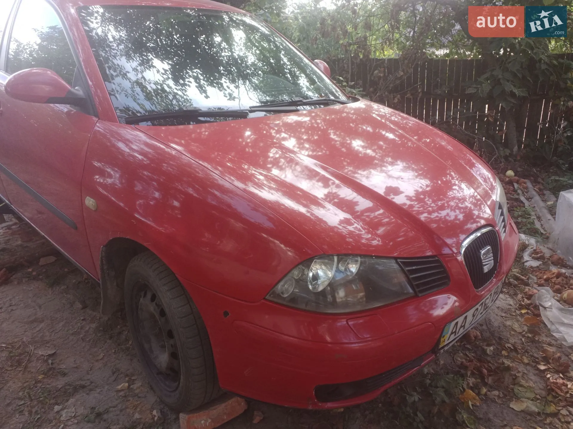 SEAT Cordoba, 2006