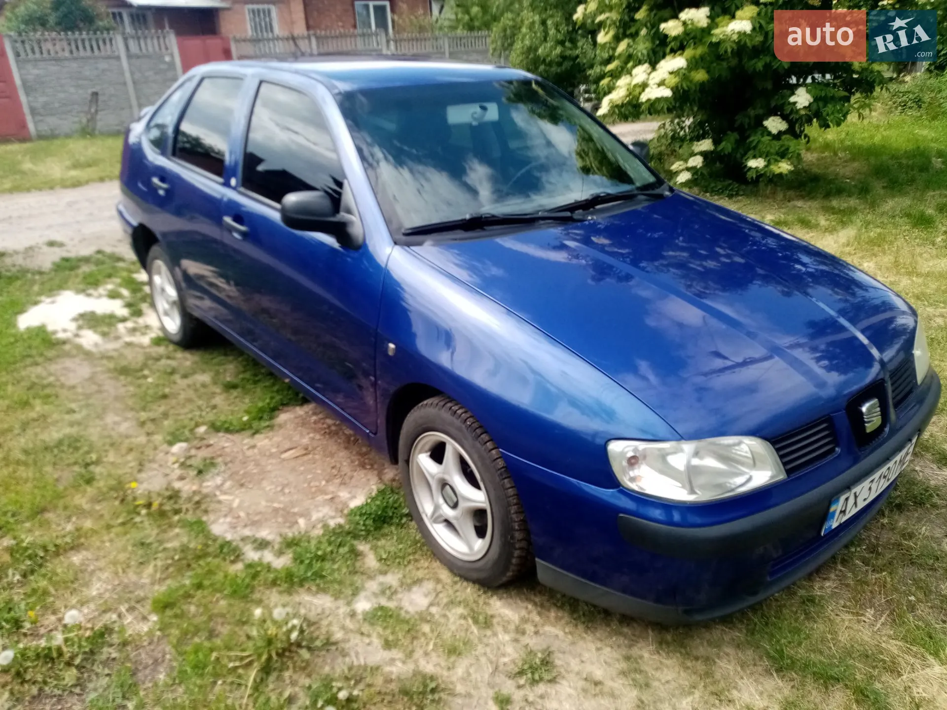 SEAT Cordoba, 2002
