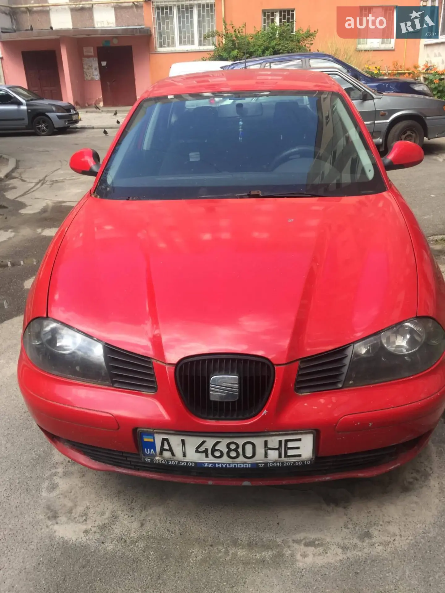 SEAT Cordoba, 2006
