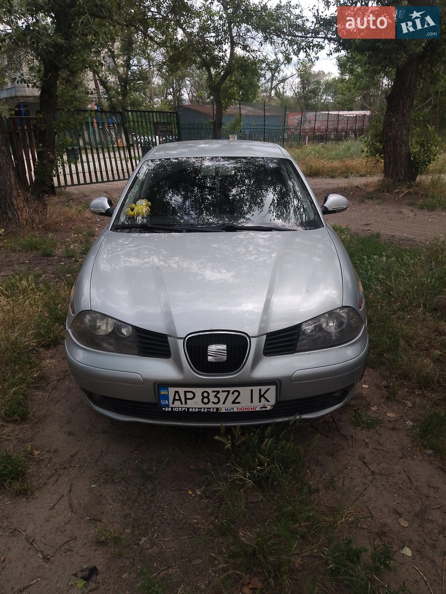 SEAT Cordoba, 2008