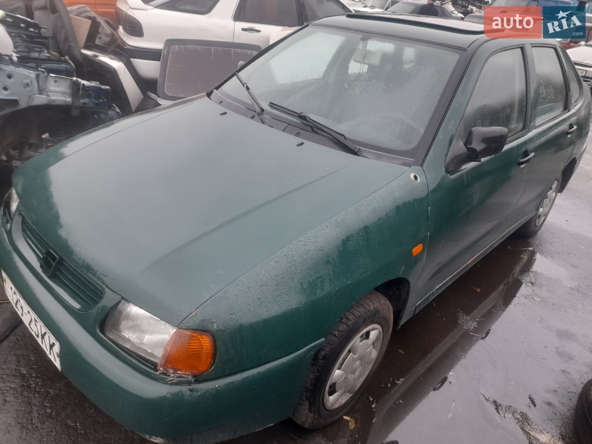 SEAT Cordoba, 1994