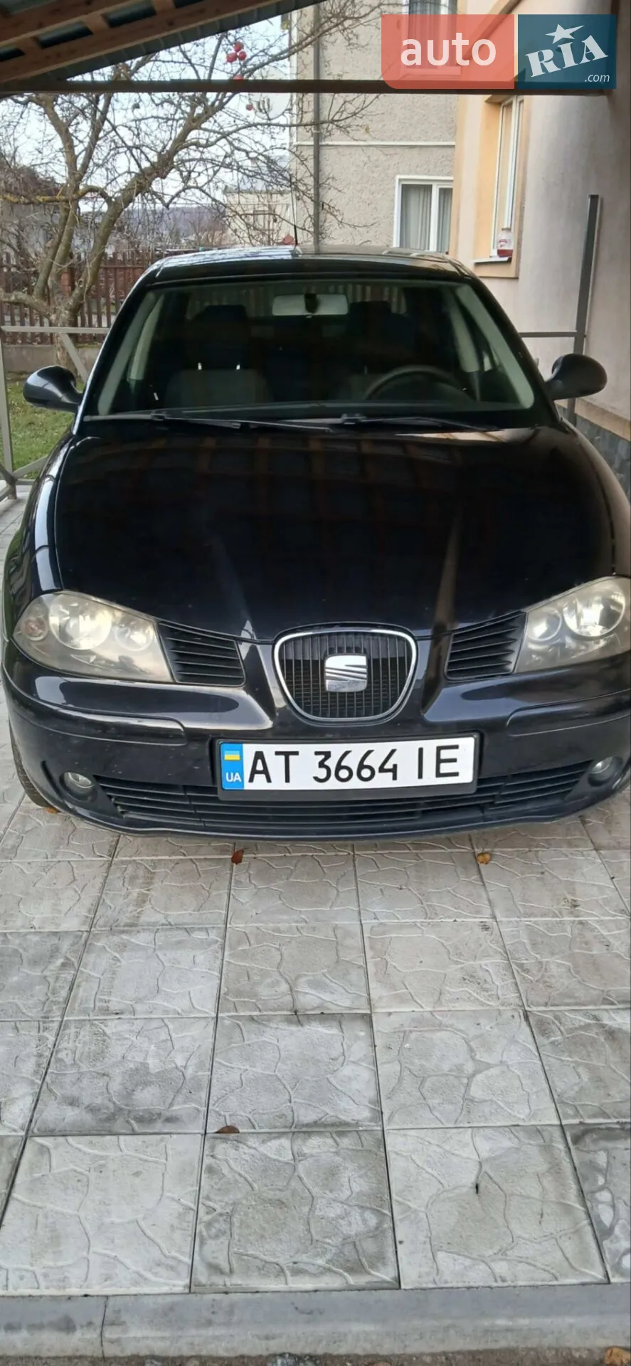 SEAT Cordoba, 2007