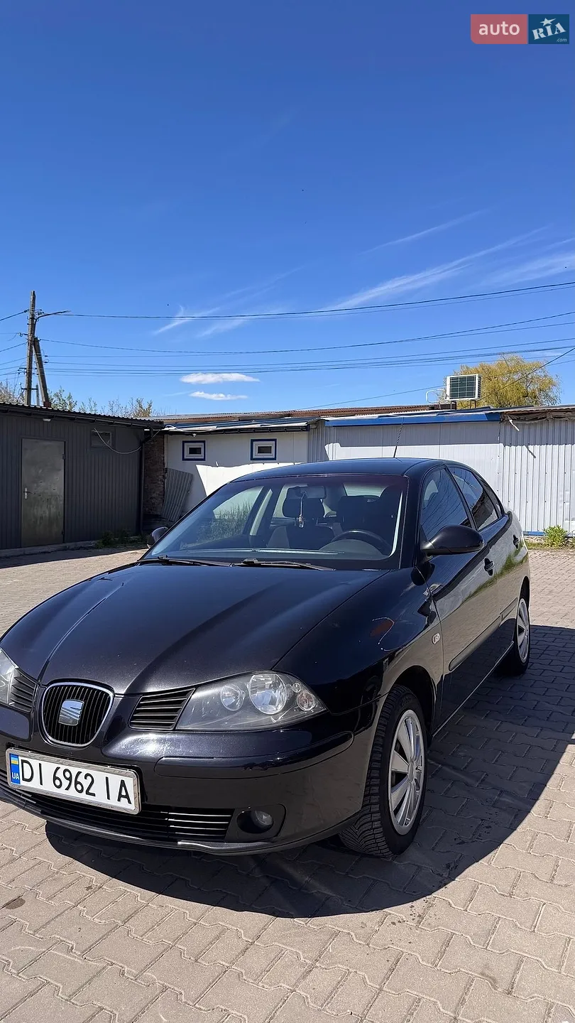 SEAT Cordoba, 2008