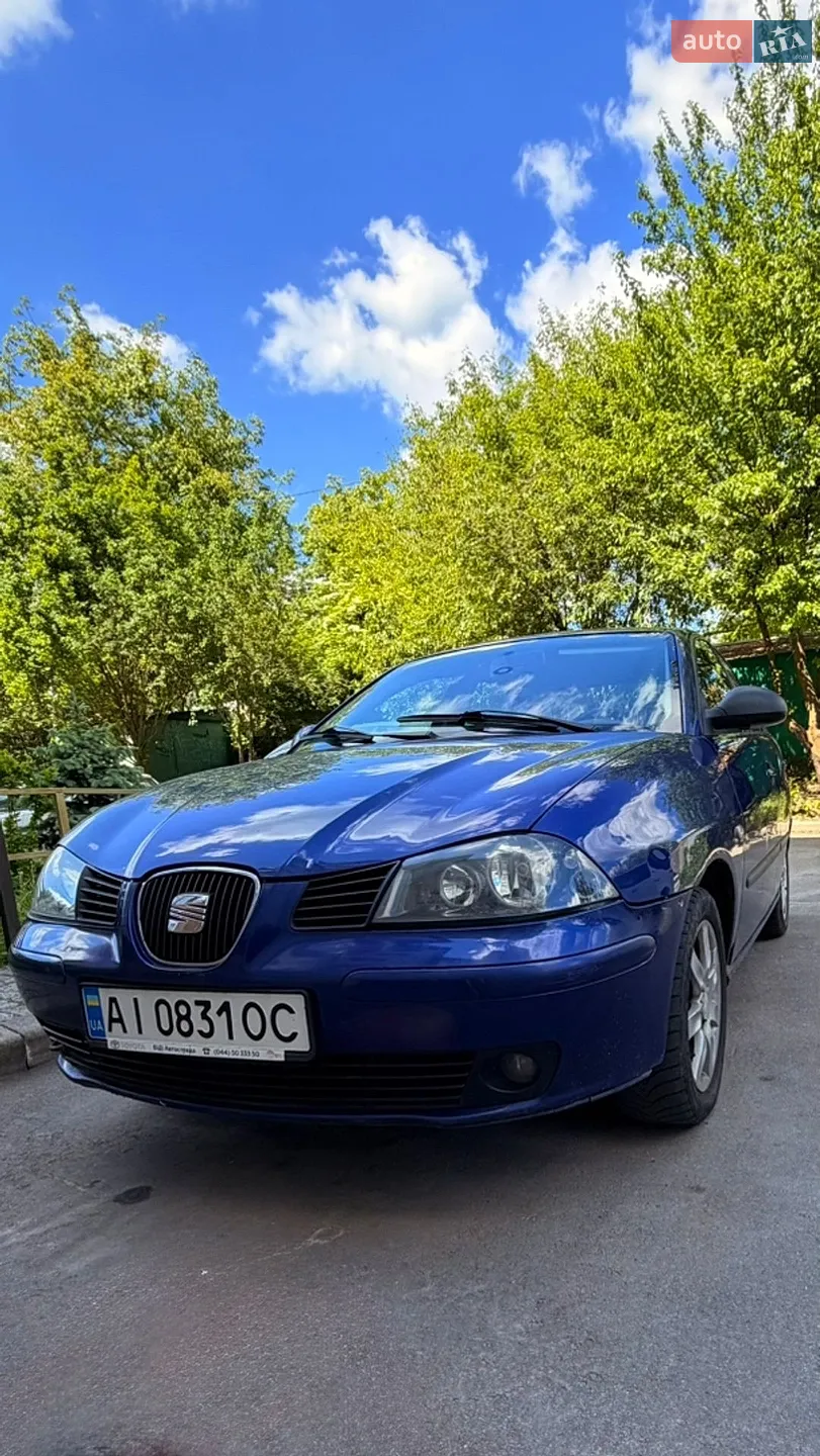 SEAT Cordoba, 2005