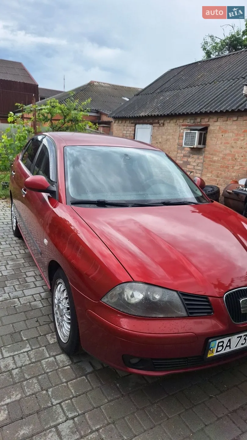 SEAT Cordoba, 2008