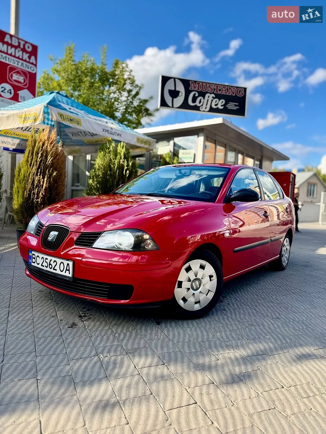 SEAT Cordoba, 2005