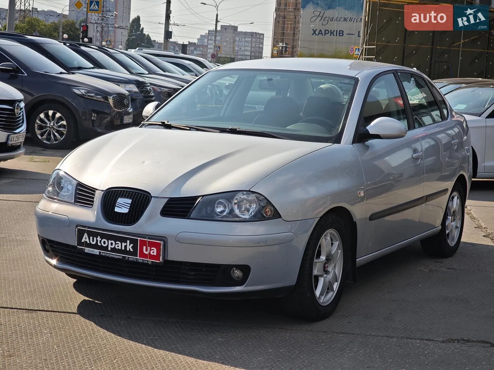 SEAT Cordoba, 2008