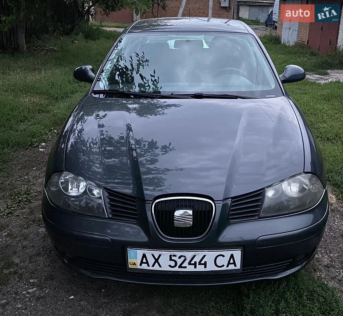 SEAT Cordoba, 2007