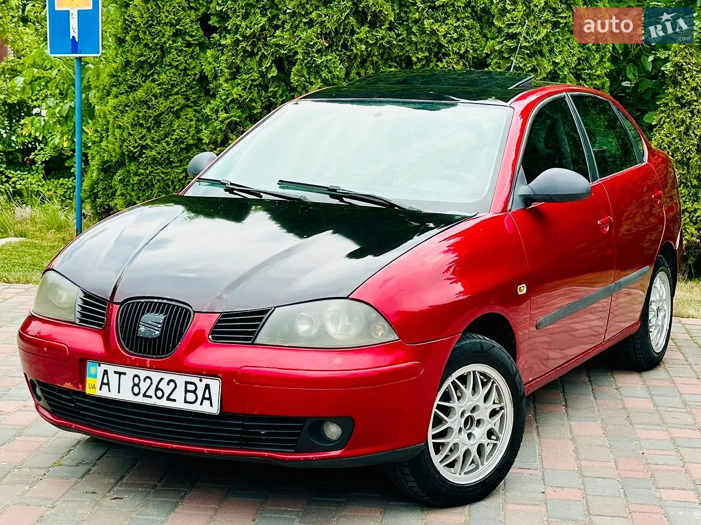 SEAT Cordoba, 2007