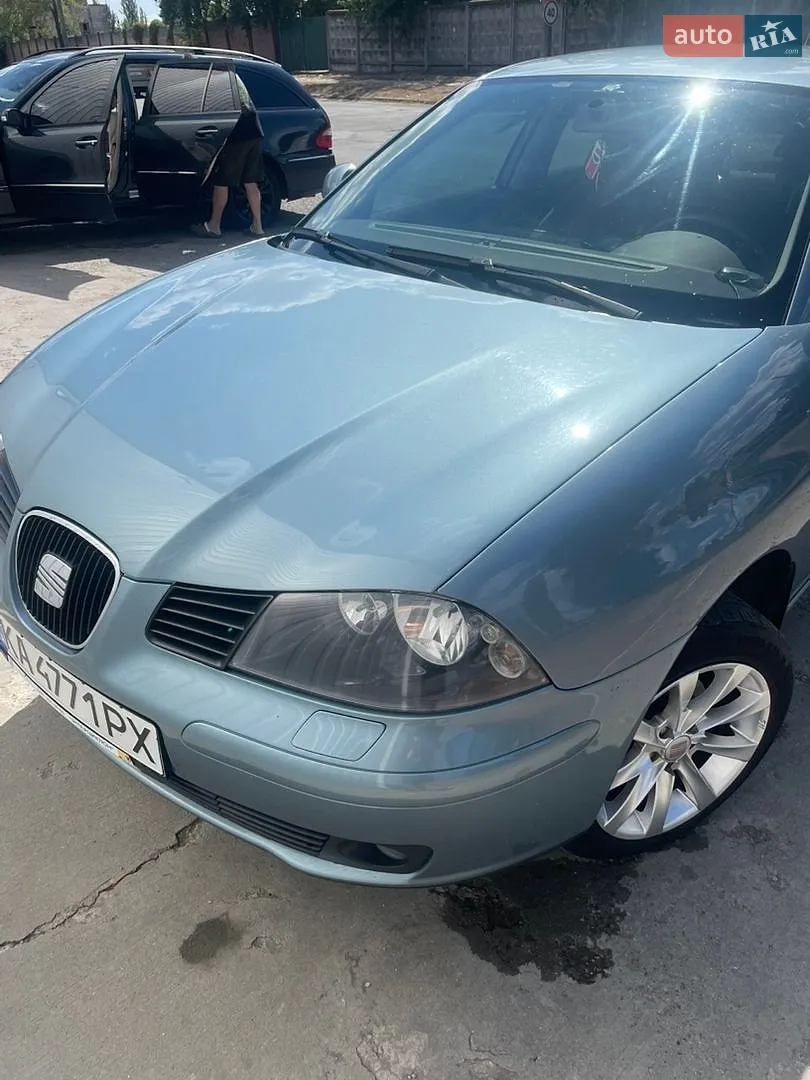 SEAT Cordoba, 2007