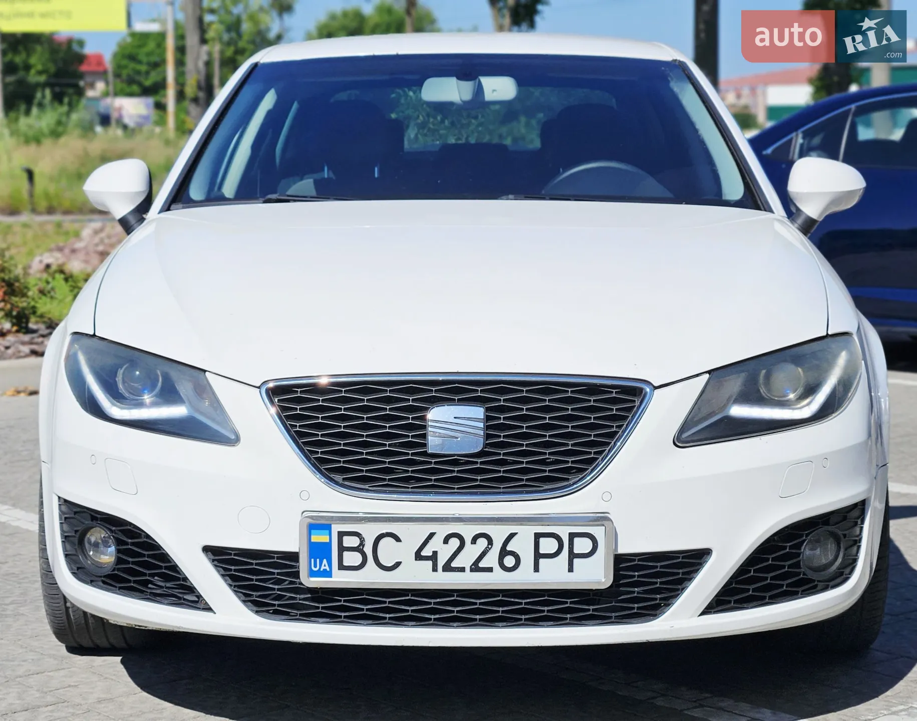 SEAT Exeo, 2012
