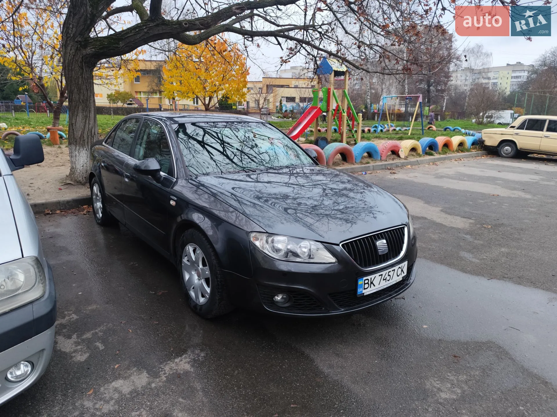 SEAT Exeo, 2011