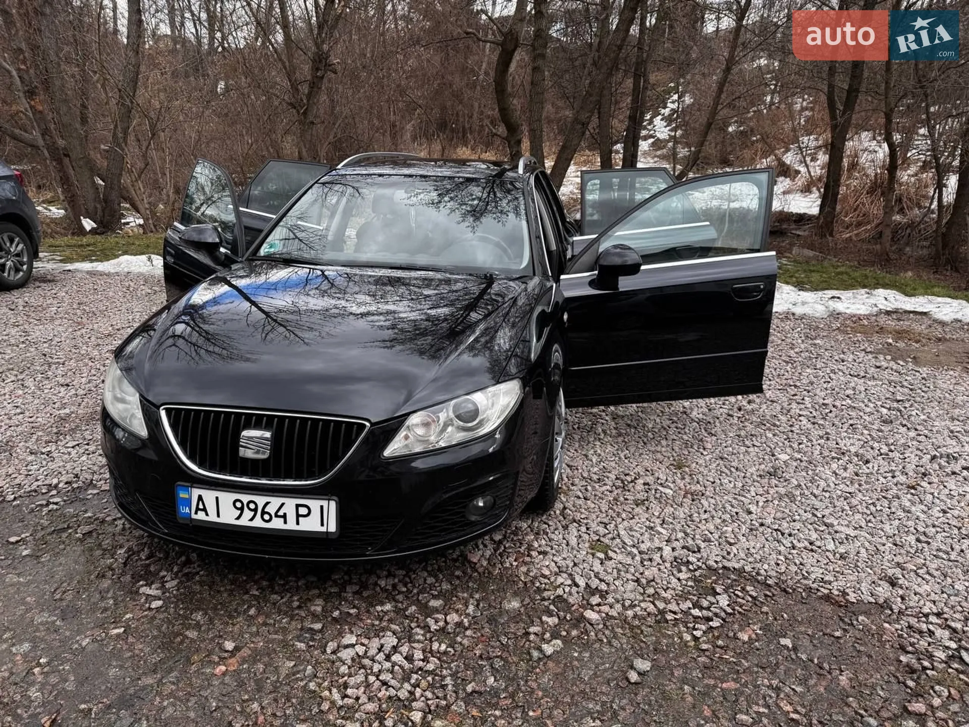 SEAT Exeo, 2012