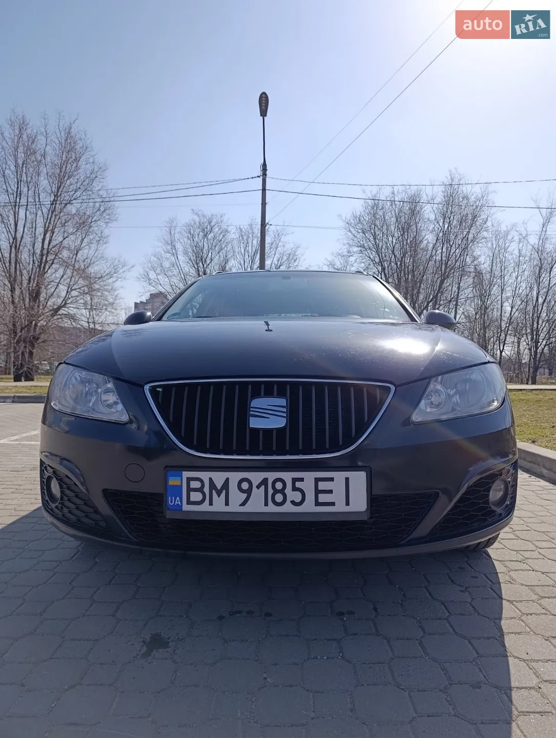 SEAT Exeo, 2011