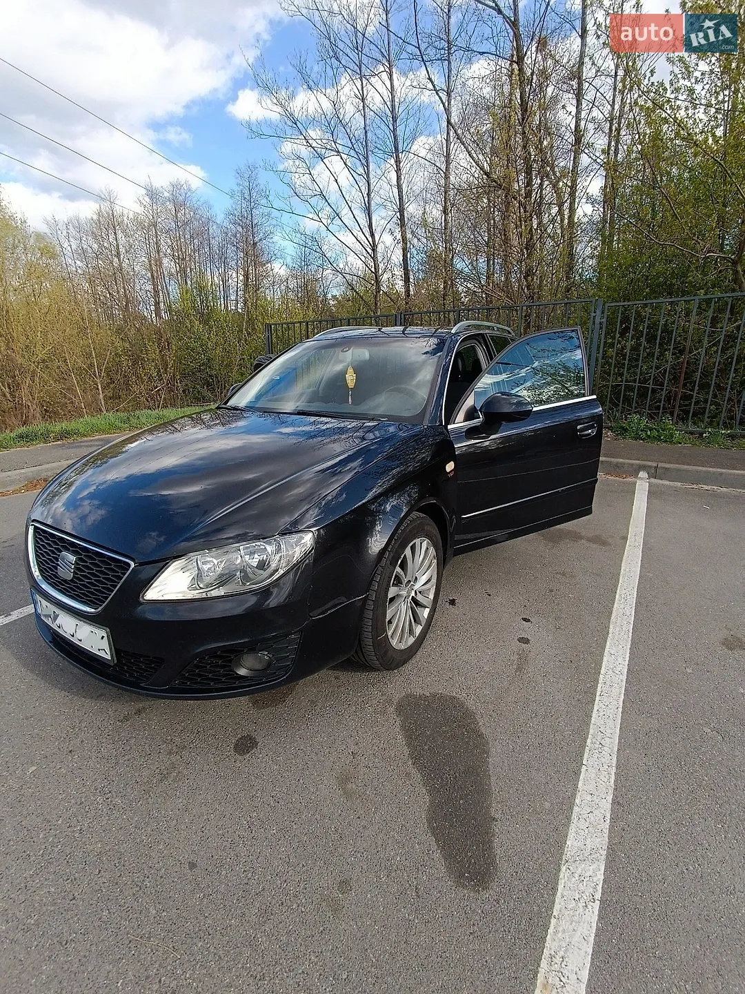 SEAT Exeo, 2011