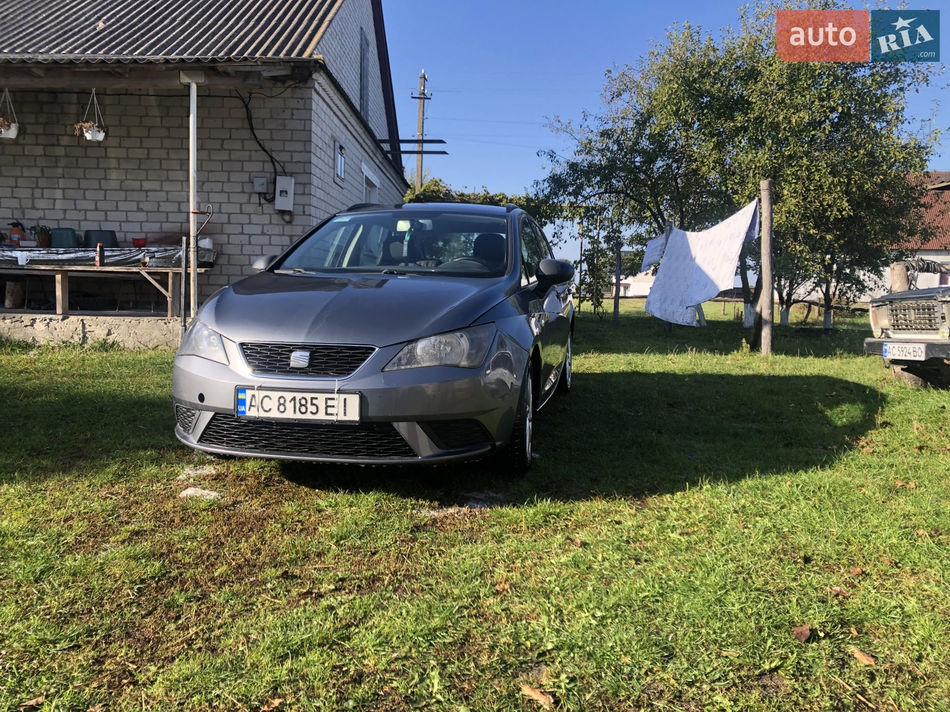 SEAT Ibiza ST, 2013