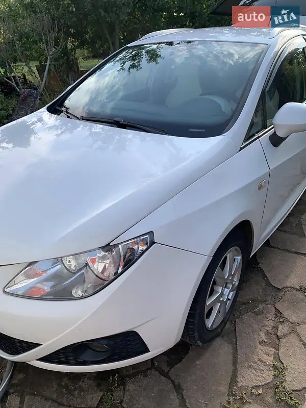 SEAT Ibiza, 2011