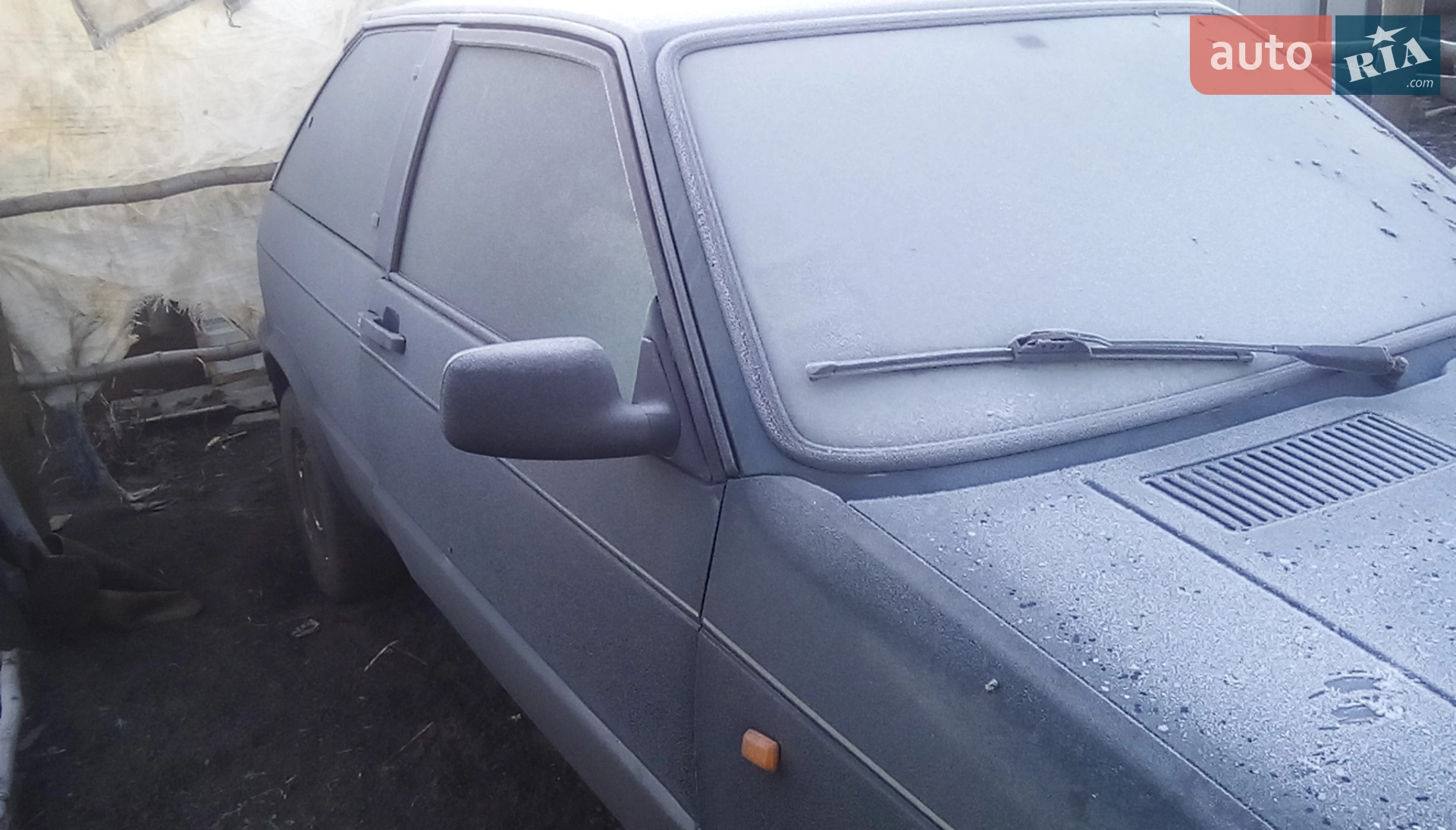 SEAT Ibiza, 1995