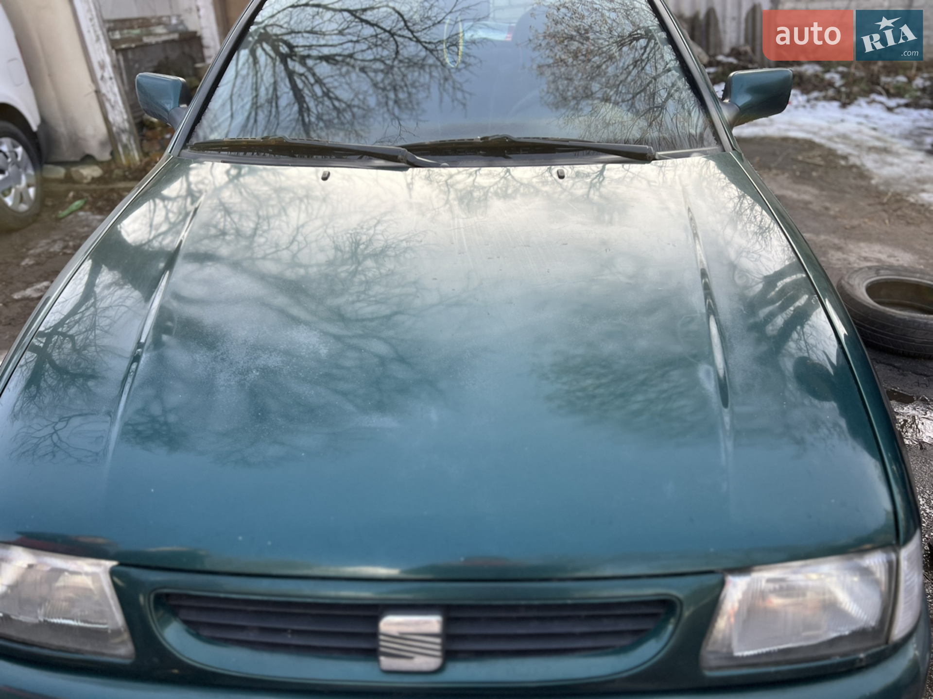 SEAT Ibiza, 1999