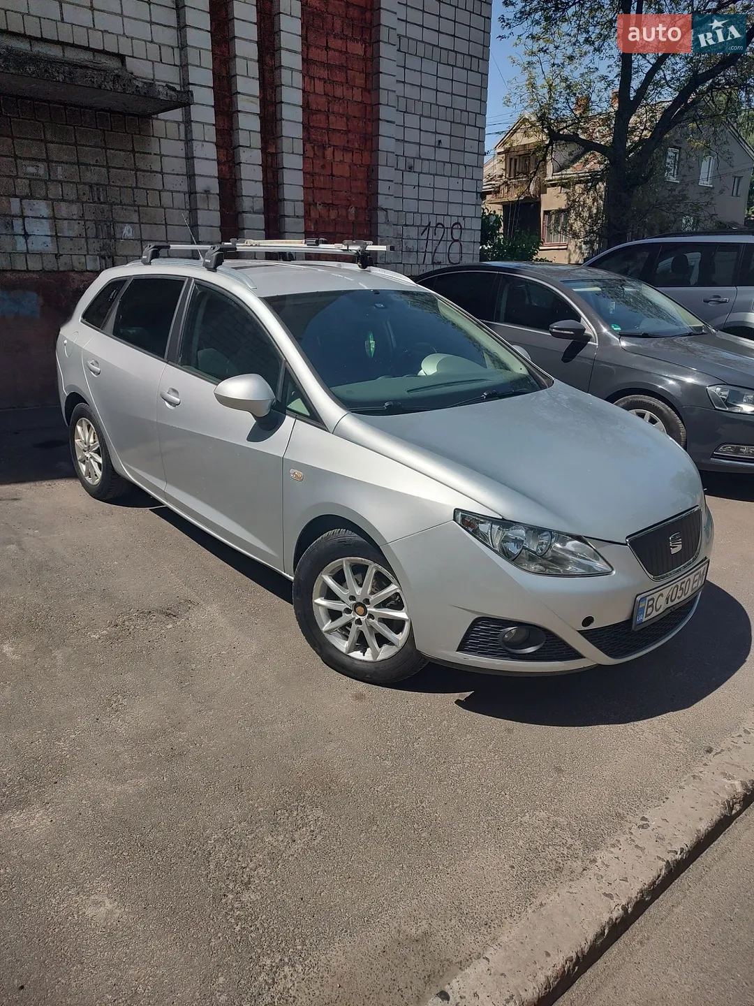 SEAT Ibiza, 2011