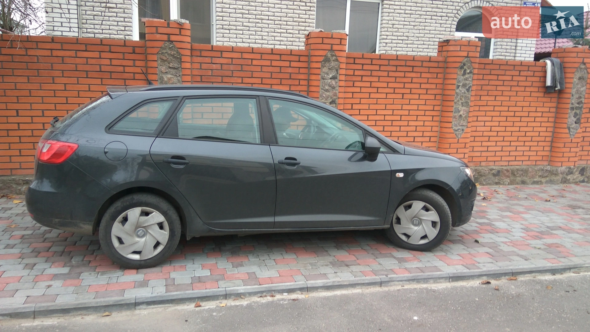SEAT Ibiza, 2011