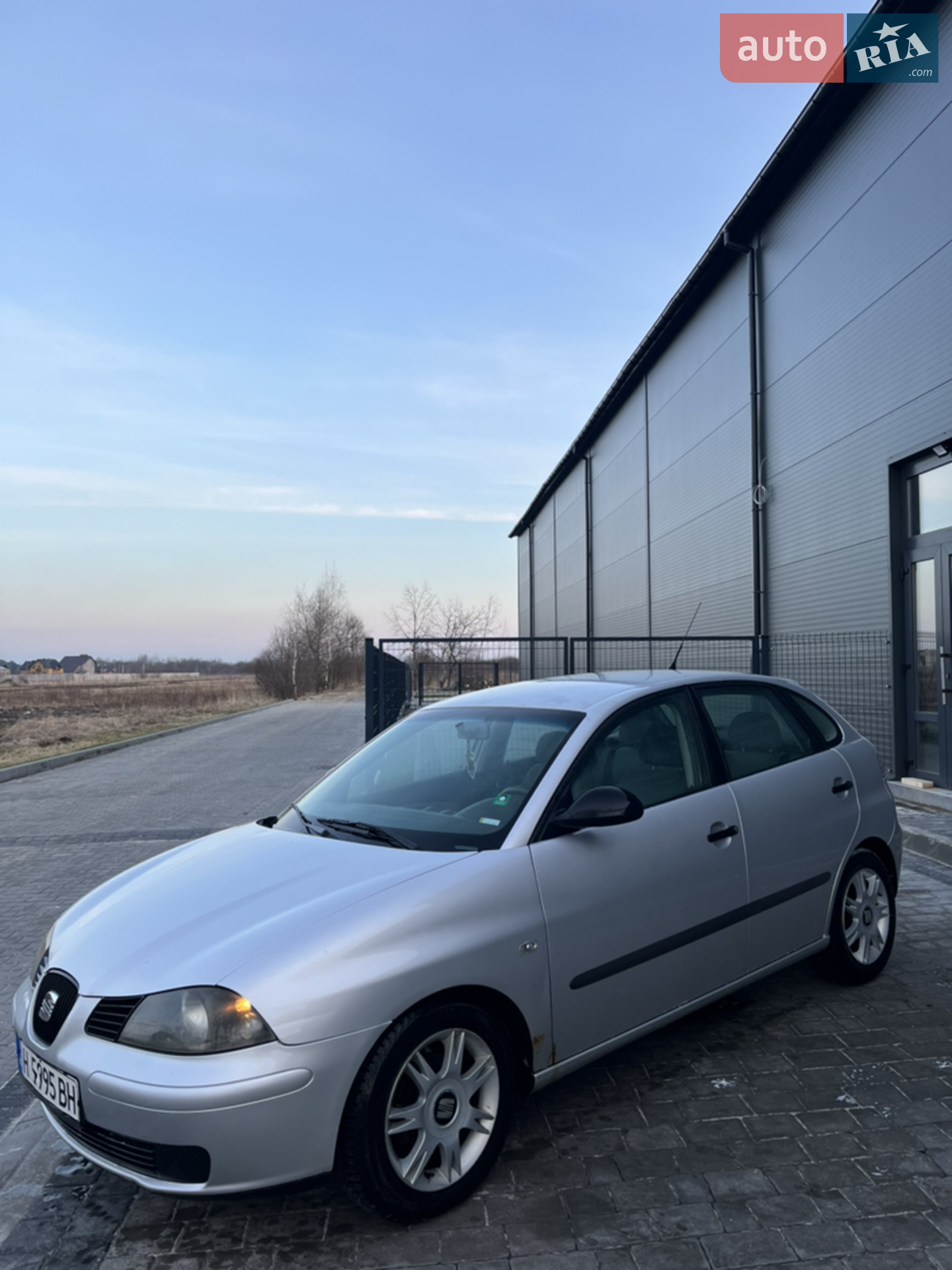 SEAT Ibiza, 2004