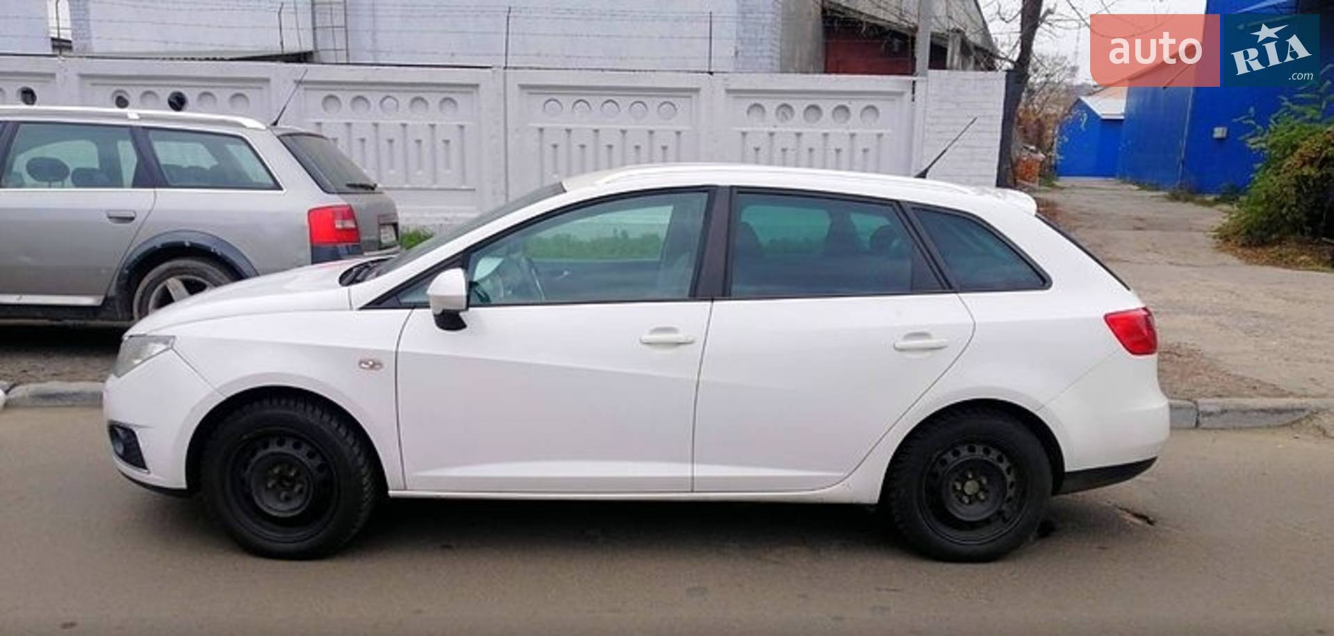 SEAT Ibiza, 2011