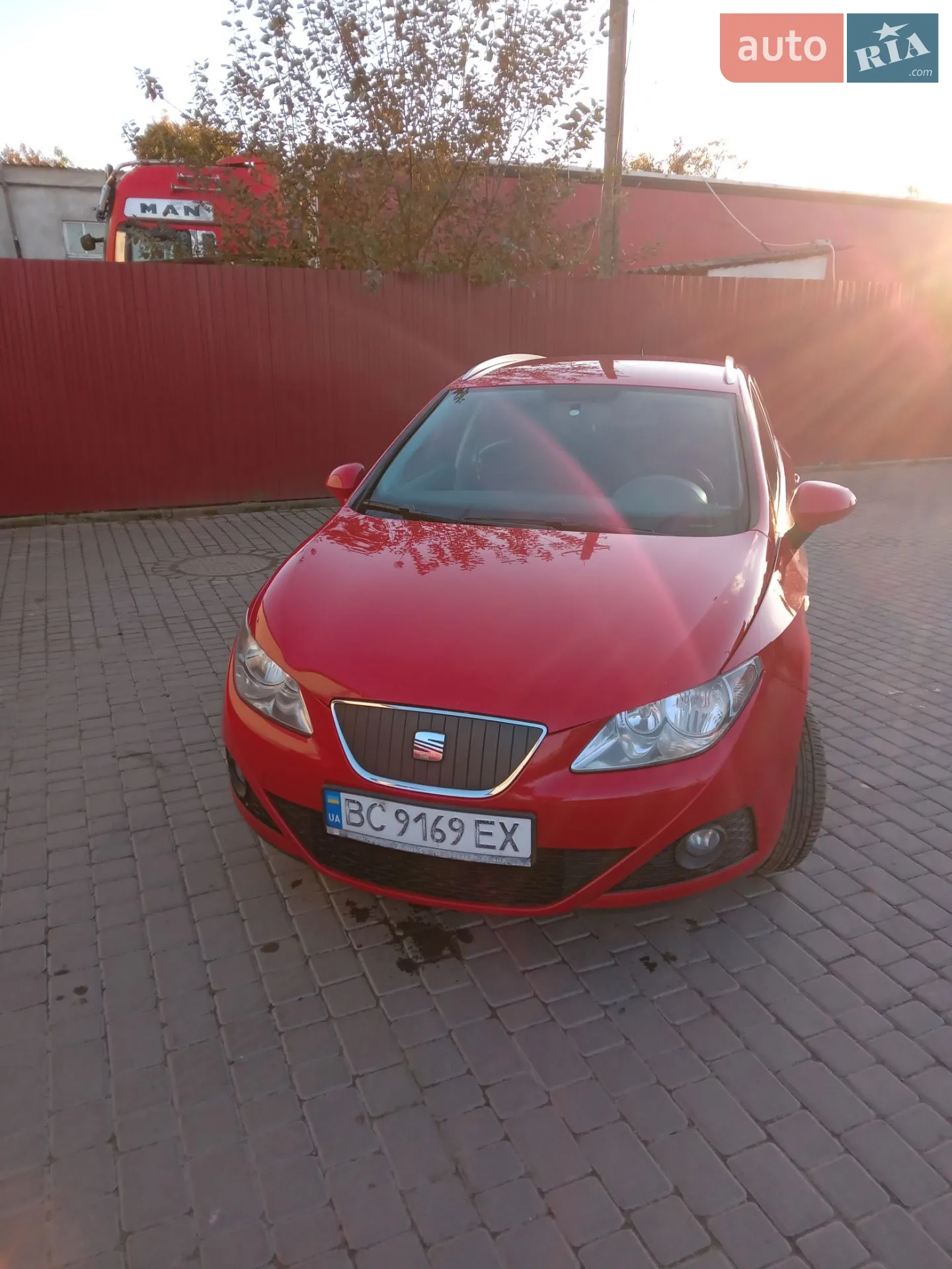 SEAT Ibiza, 2010