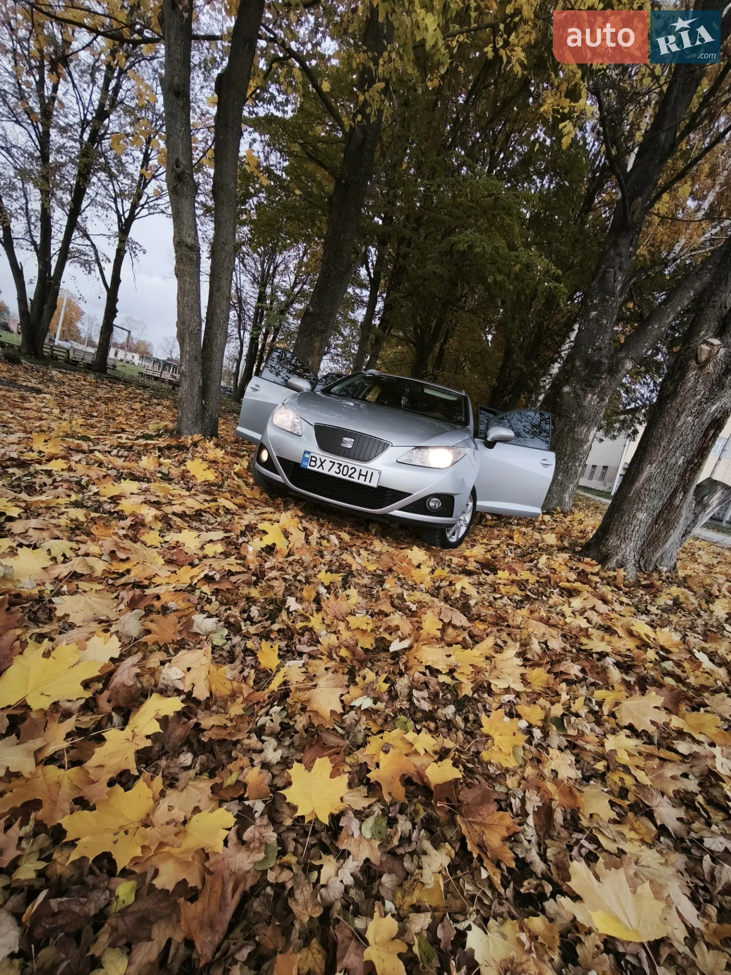 SEAT Ibiza, 2011