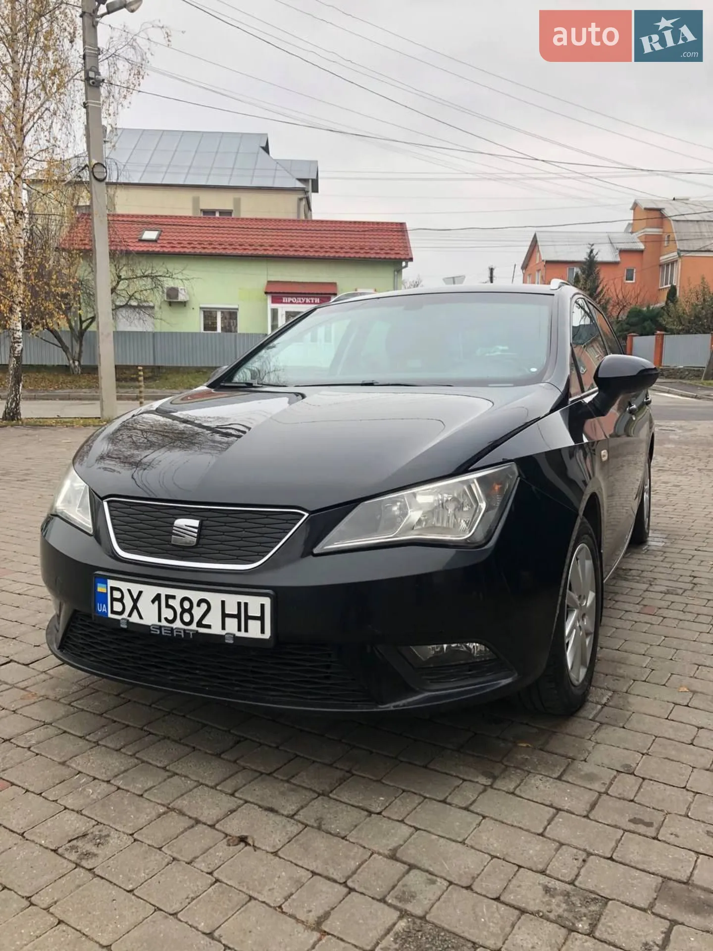 SEAT Ibiza, 2012