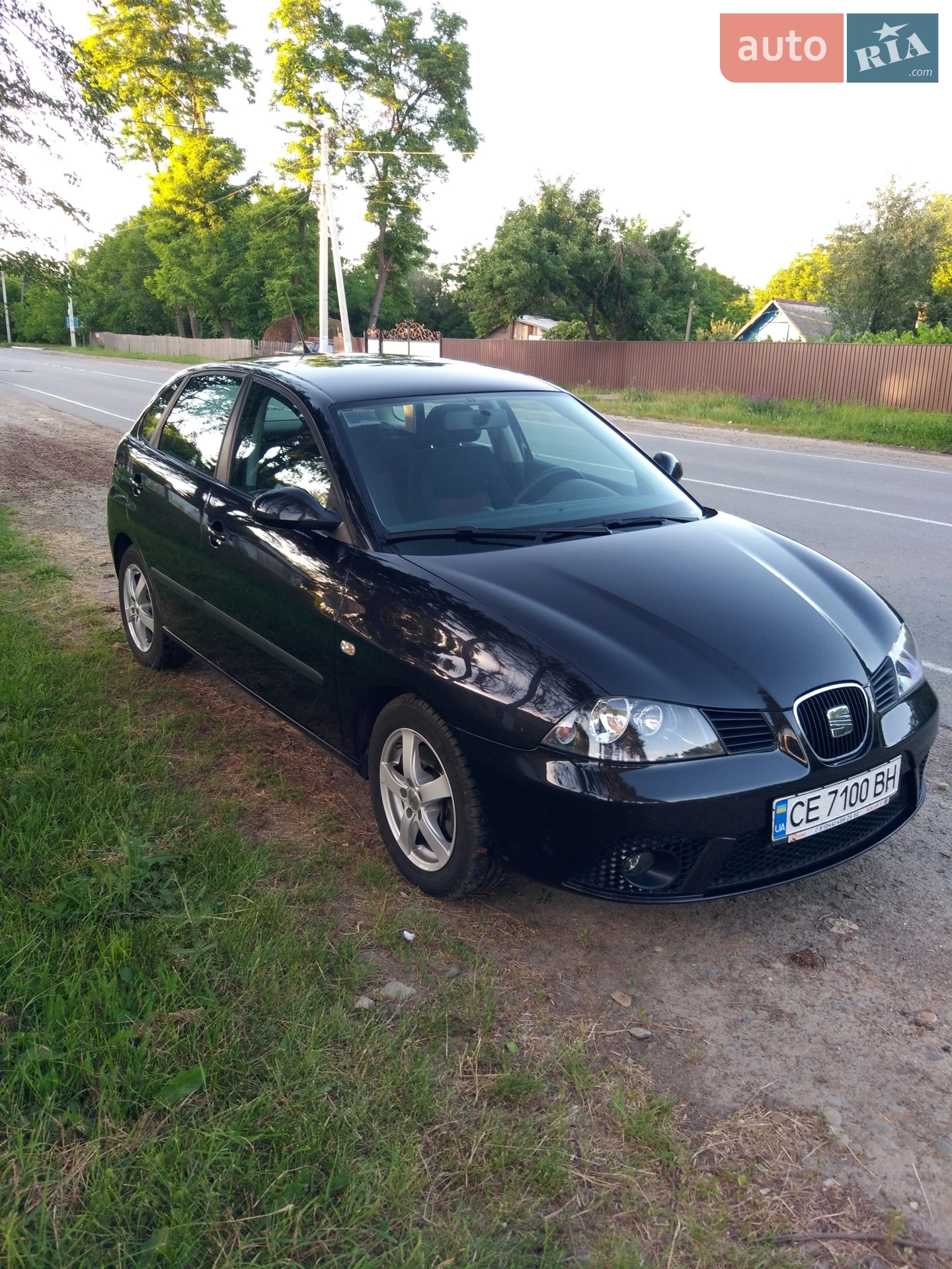 SEAT Ibiza, 2008
