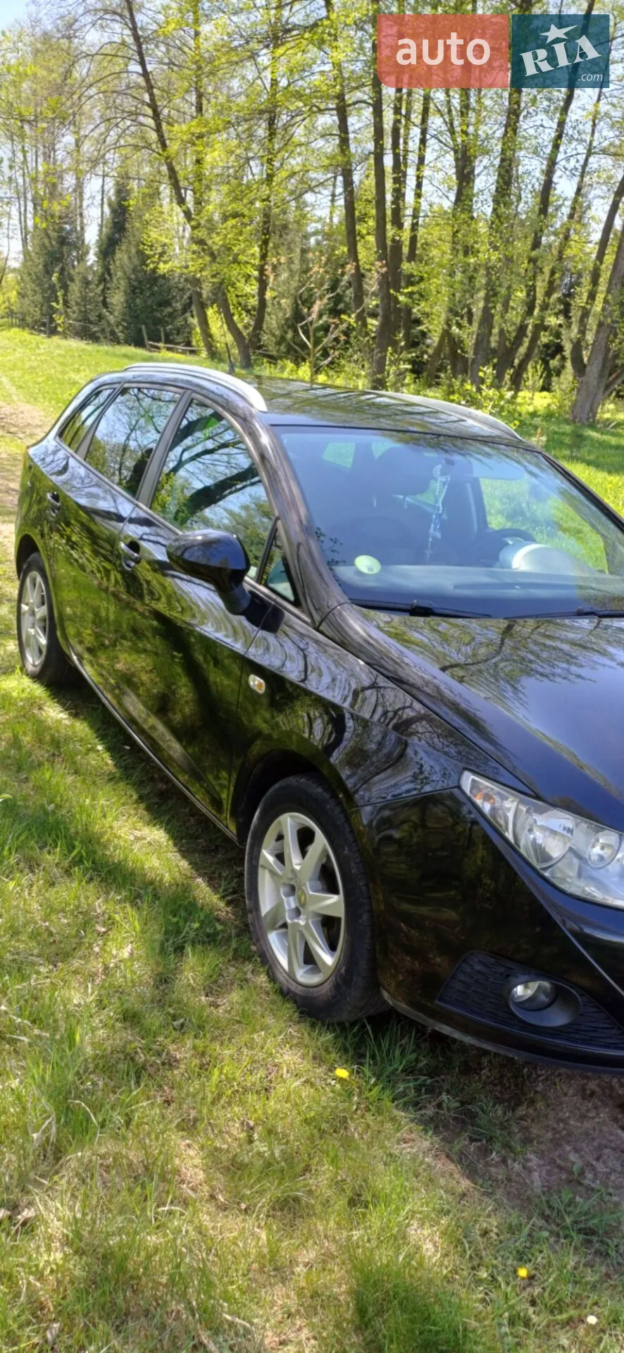 SEAT Ibiza, 2011