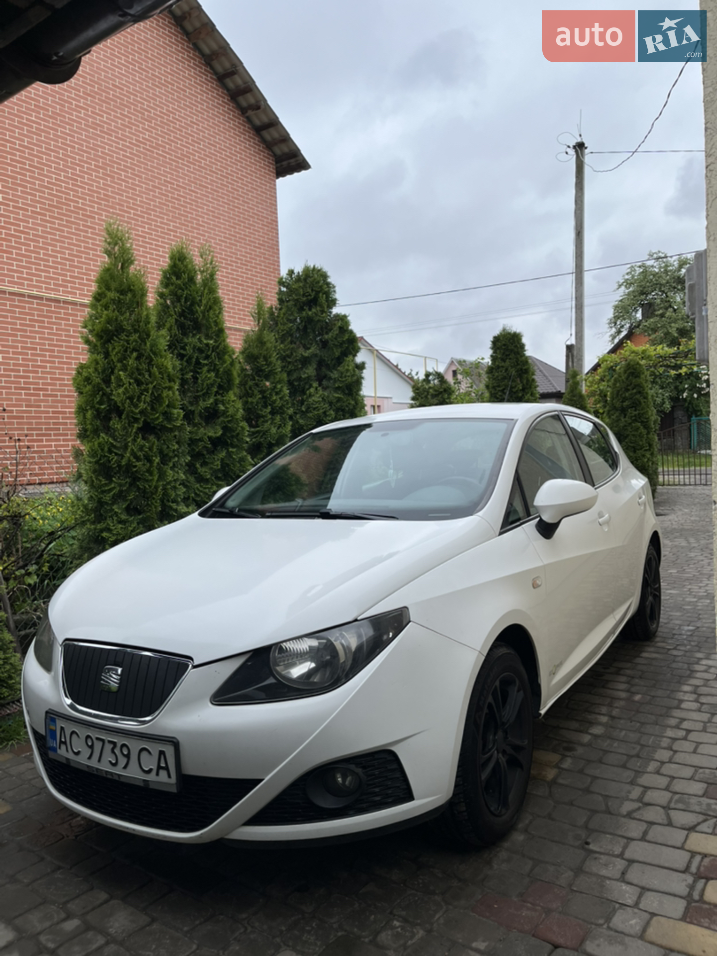 SEAT Ibiza, 2011