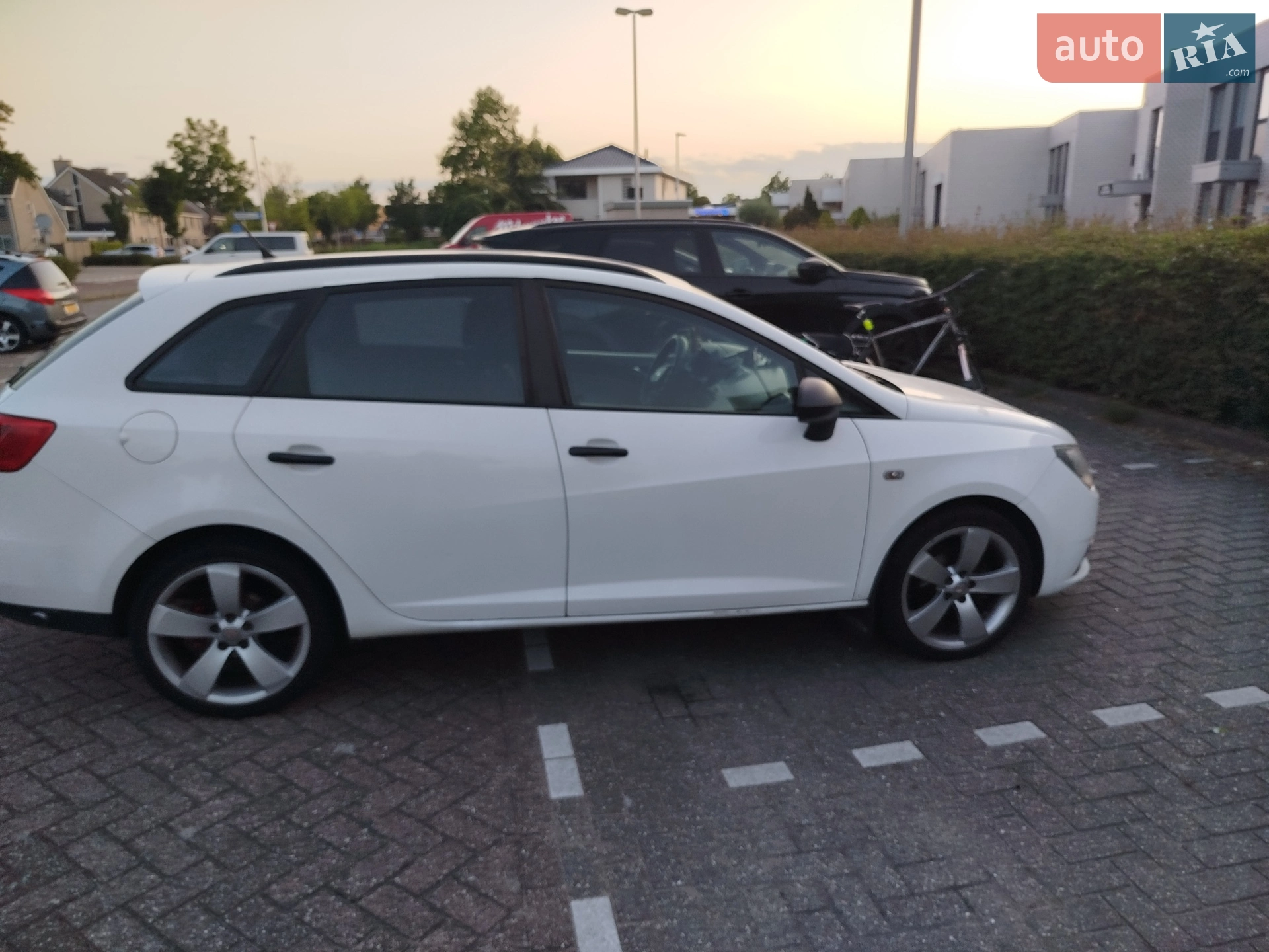 SEAT Ibiza, 2013