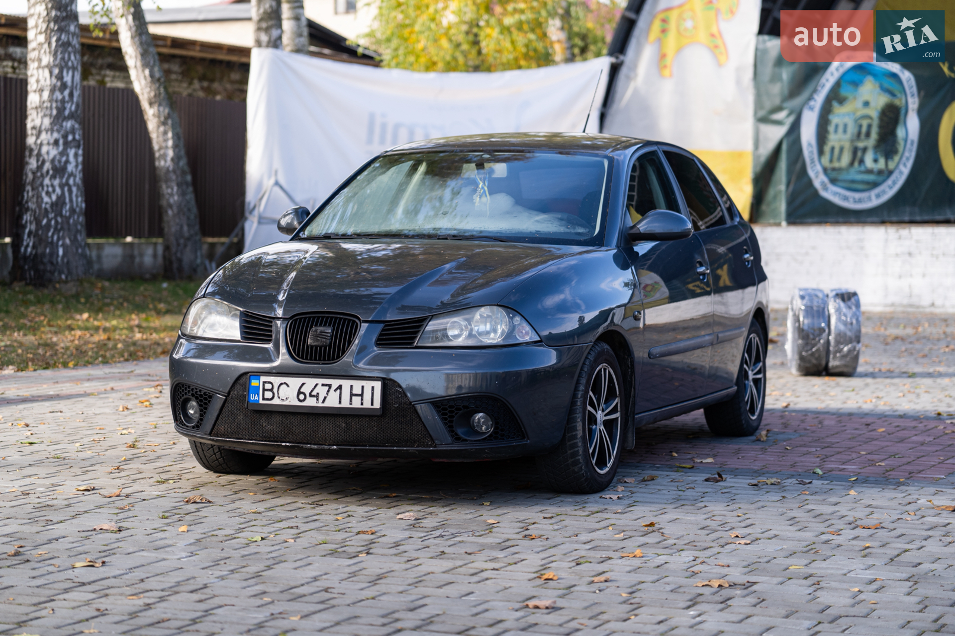 SEAT Ibiza, 2007