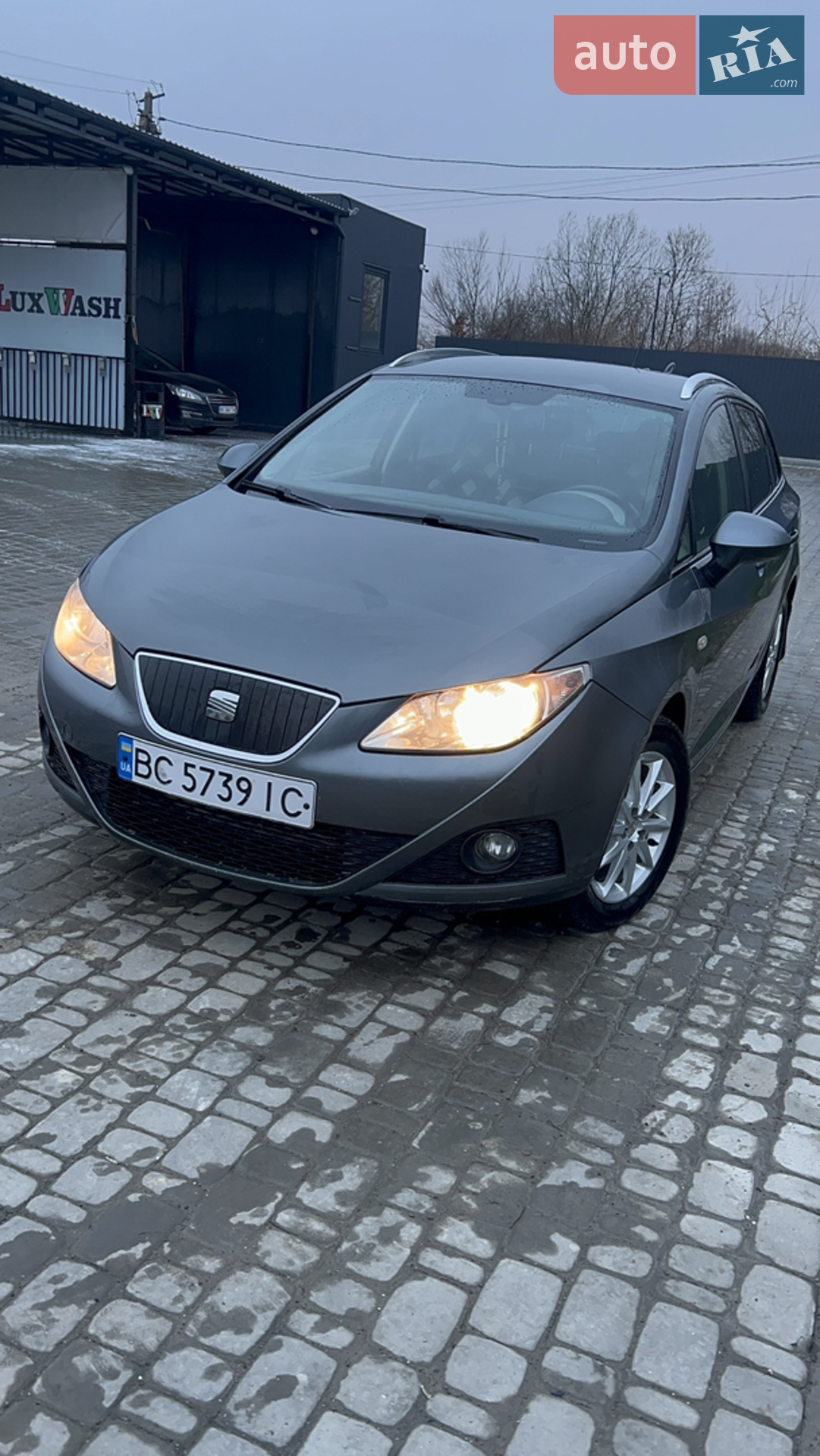 SEAT Ibiza, 2012
