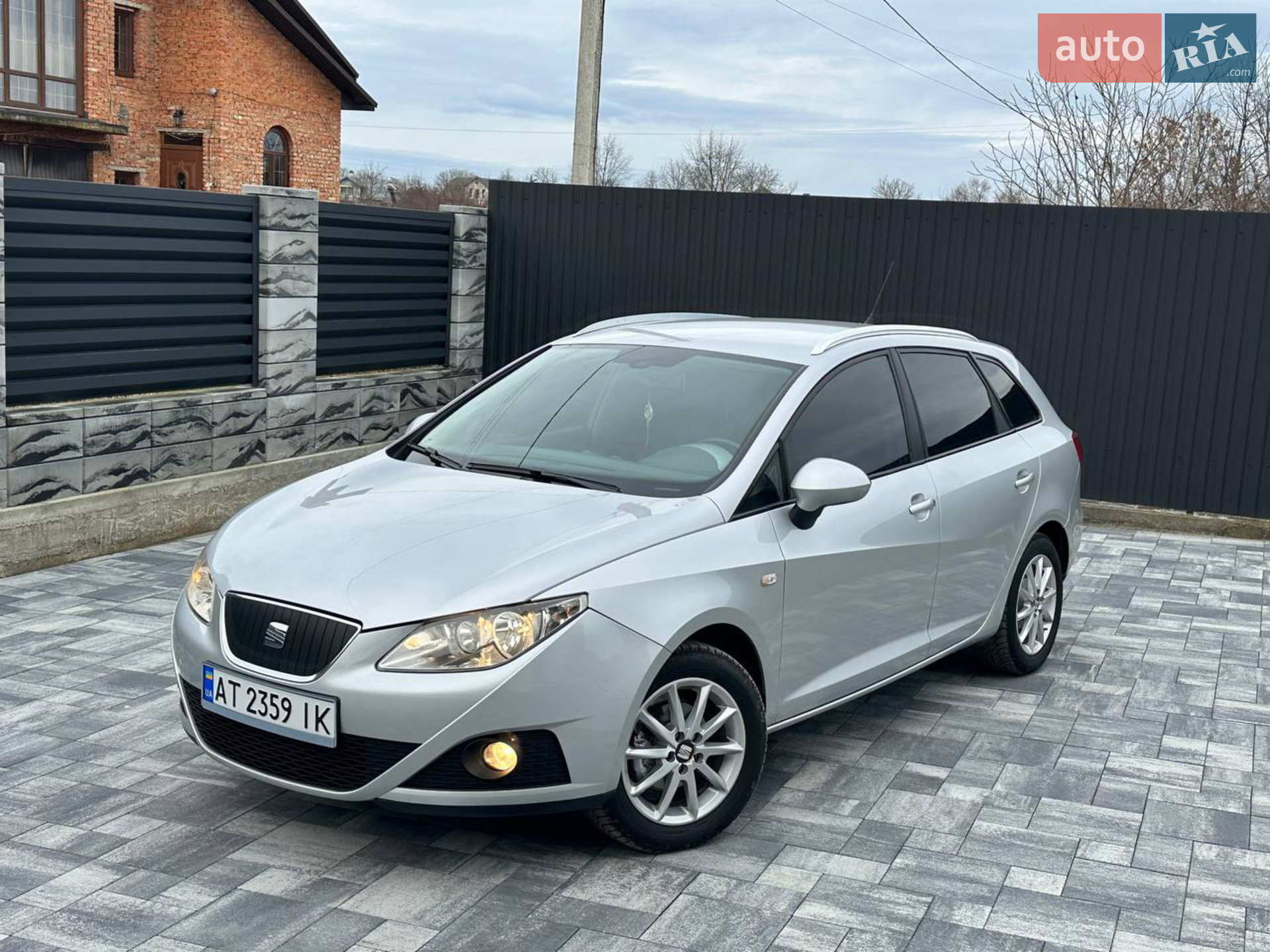 SEAT Ibiza, 2012