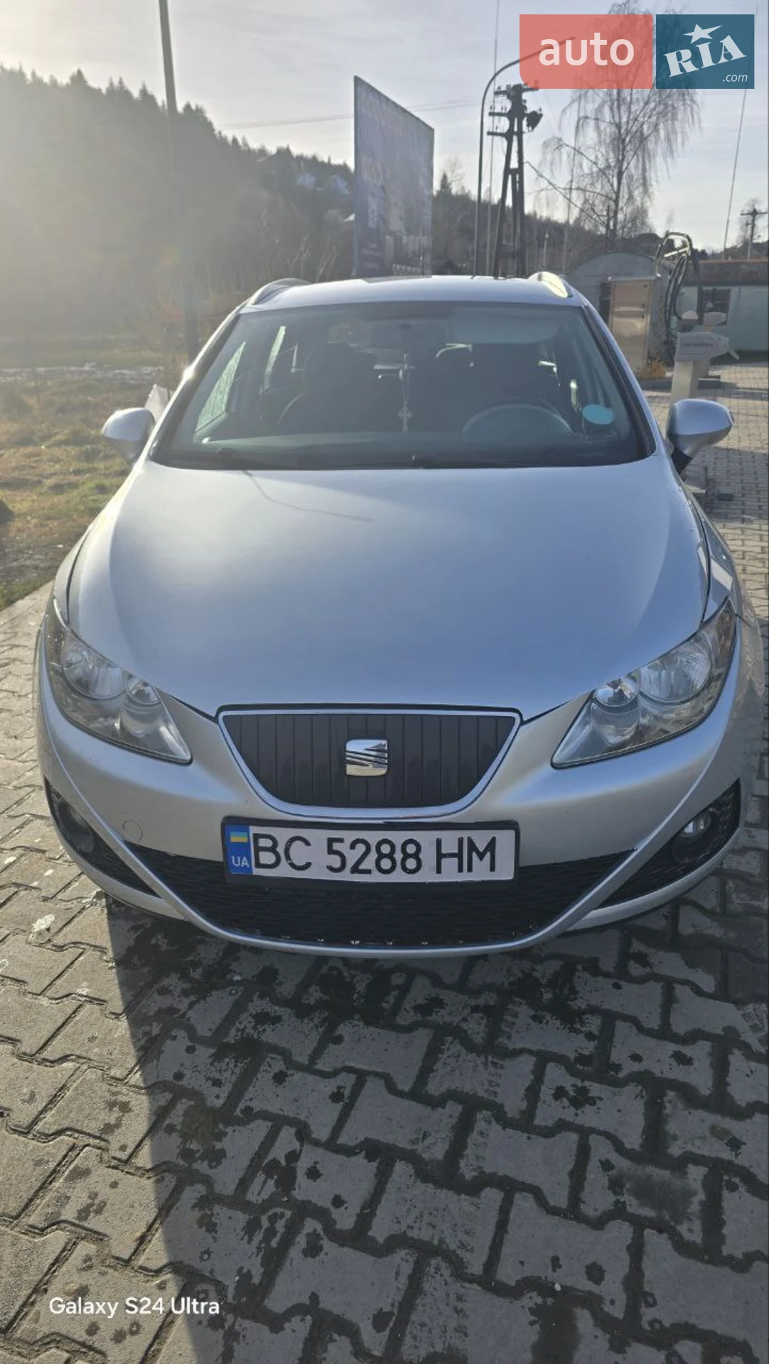 SEAT Ibiza, 2010