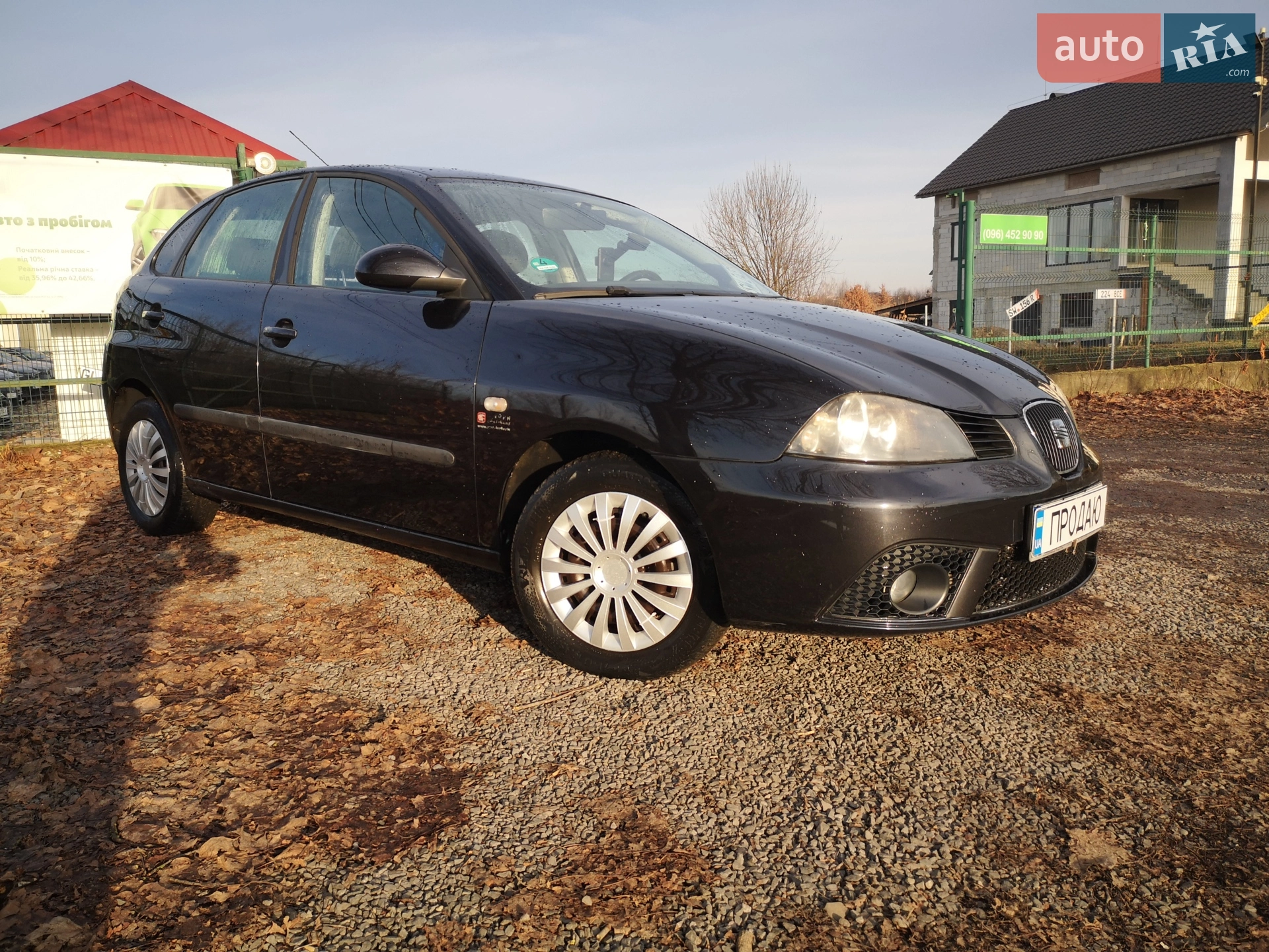 SEAT Ibiza, 2006
