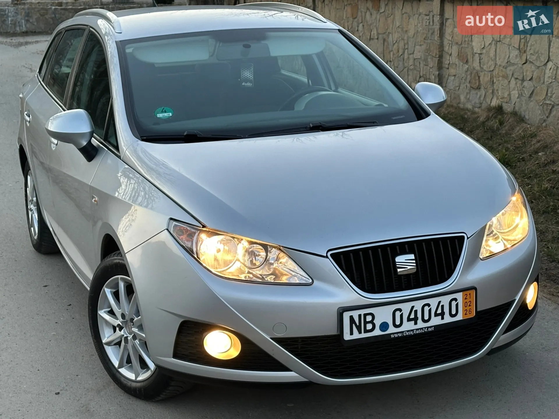 SEAT Ibiza, 2011