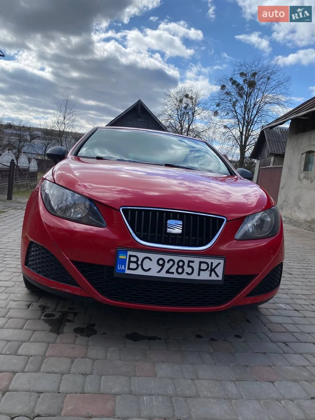 SEAT Ibiza, 2010